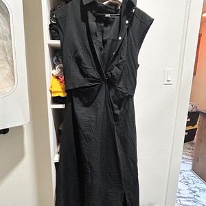 Old Navy Black Dress